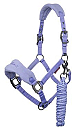 LMX VOGUE FLEECE HEADCOL. & ROPE