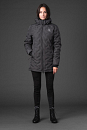 EQ VALESKA WINTER JACKET ASPHALT 