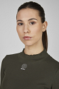 ESKADRON TURTLENECK SHIRT RIB DYNAMIC
