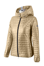 ANIMO LIRIS PADDED JACKET