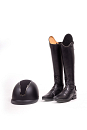 IMPERIAL RIDING RIJLAARZEN IRHOLANIA 41  BLACK  LANG/SMAL