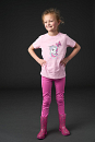 EQUIPAGE TESSIE SHORT SLEEVE T-SHIRT FOR KIDS 