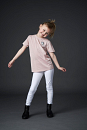 EQ KARA SS T-SHIRT BALLERINA 