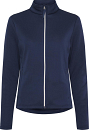 VANABE VEST CARDIGAN NAVY