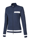 EQUILINE FULL ZIP SWEATSHIRT ELIAGE
