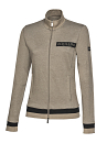 EQUILINE FULL ZIP SWEATSHIRT ELIAGE