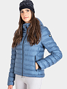 PIUMINO DONNA ULTRA LIGHT ECRE