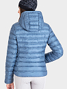 PIUMINO DONNA ULTRA LIGHT ECRE