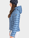 PIUMINO DONNA ULTRA LIGHT ECRE