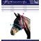 Harry's Horse Vliegenmasker zonder oren zwart 