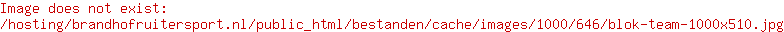Een product niet te vinden op de site?