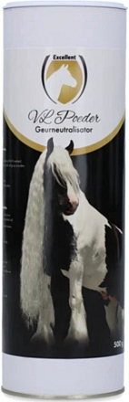 VL POEDER PAARD 500 GR