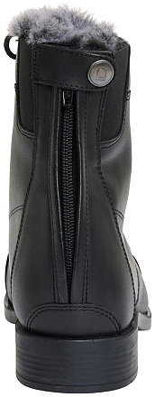 VADELMA JODPURS MET VOERING ZWART 