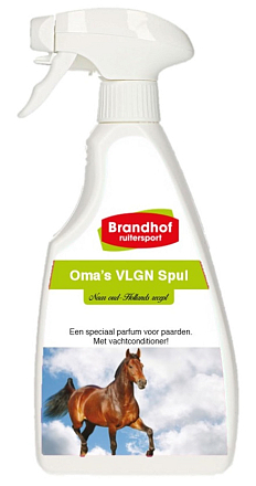 OMA'S V-SPUL