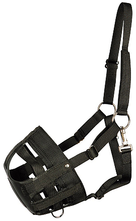 HARRY'S HORSE GRAASMASKER 