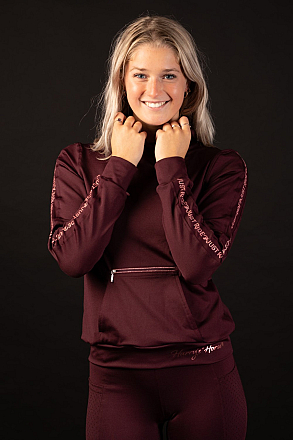 HARRY'S HORSE HOODIE JUST RIDE 