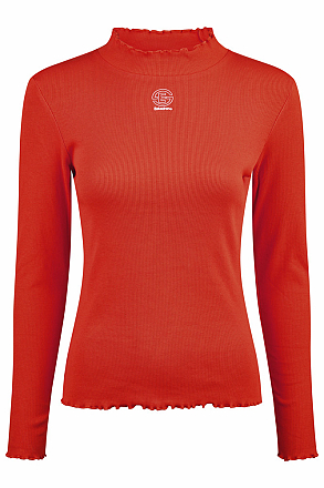 ESKADRON TURTLENECK SHIRT RIB DYNAMIC