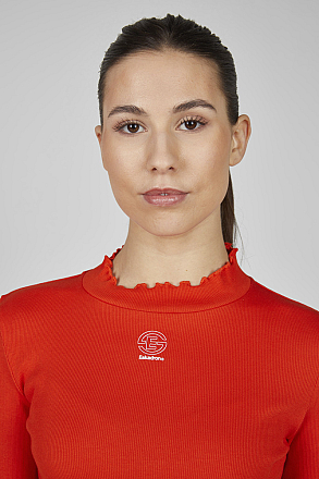 ESKADRON TURTLENECK SHIRT RIB DYNAMIC