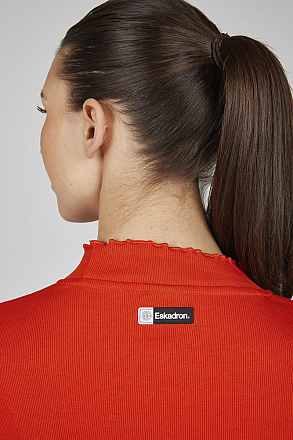 ESKADRON TURTLENECK SHIRT RIB DYNAMIC