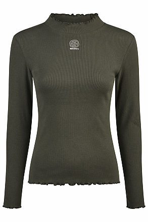 ESKADRON TURTLENECK SHIRT RIB DYNAMIC