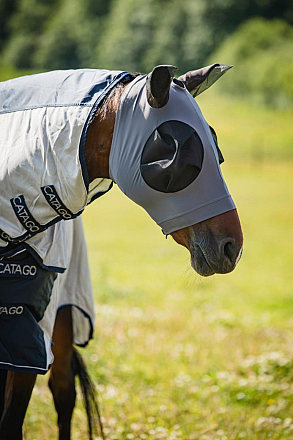 CATAGO INSECT MASK ASPHALT