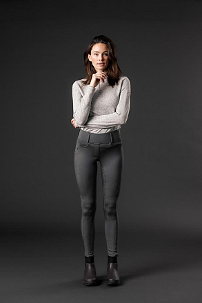 EQ SHANNON FG TIGHTS FOREST NIGHT