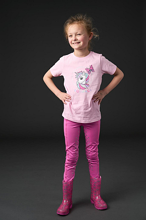 EQUIPAGE TESSIE SHORT SLEEVE T-SHIRT FOR KIDS 