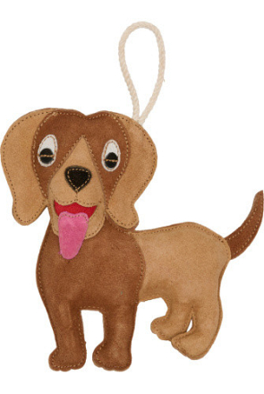 HG DOG STALSPEELTJE BRUIN