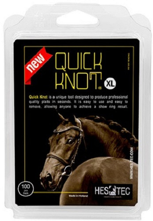 QUICK KNOT 100 STUKS XL