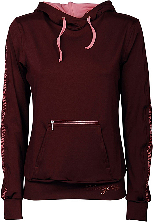 HARRY'S HORSE HOODIE JUST RIDE 
