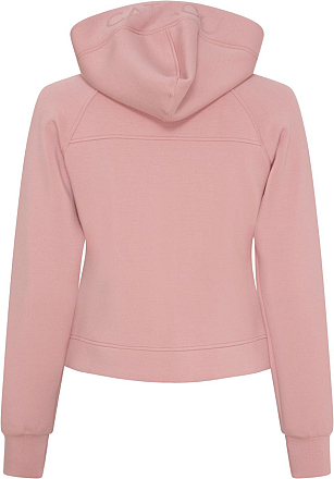 CATAGO AMARA ZIP HOODIE BURNISHED LILAC 