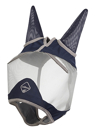 LMX ARMOUR SHIELD HALF FLY MASK MAAT LARGE