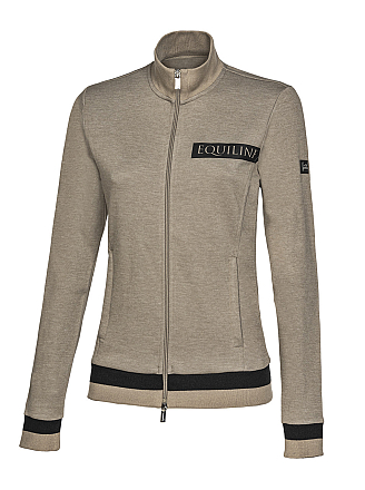 EQUILINE FULL ZIP SWEATSHIRT ELIAGE