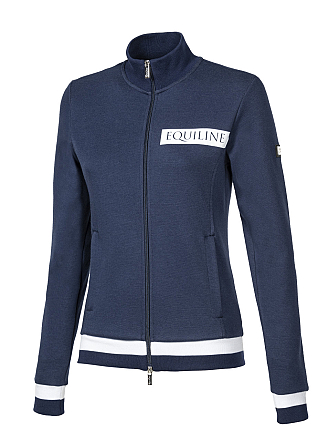 EQUILINE FULL ZIP SWEATSHIRT ELIAGE