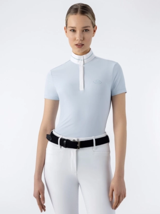 WEDSTRIJDSHIRT EQENKAS SS