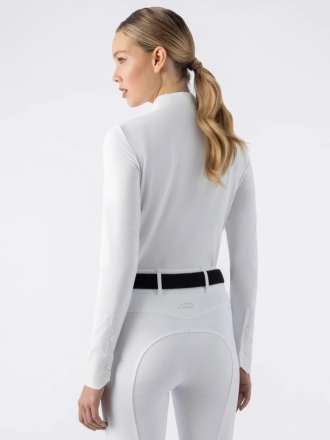 WEDSTRIJDSHIRT EQUDITHA LS