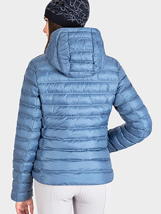 PIUMINO DONNA ULTRA LIGHT ECRE