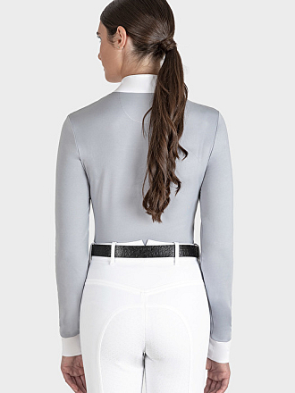 POLO COMPETIZIONE DONNA EMARK ICE