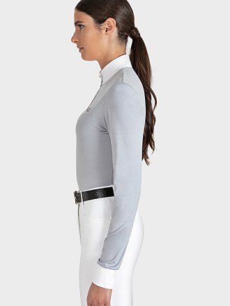 POLO COMPETIZIONE DONNA EMARK ICE