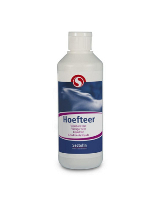 SECTOLIN HOEFTEER VLOEIBAAR 500 ML