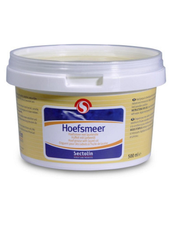 SECTOLIN HOEFSMEER 500 ML