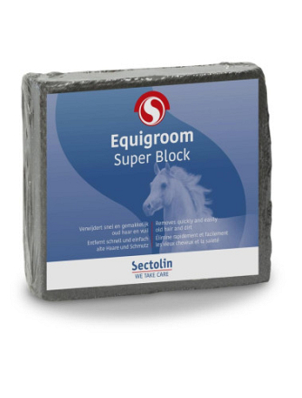 SECTOLIN EQUIGROOM SUPER BLOCK
