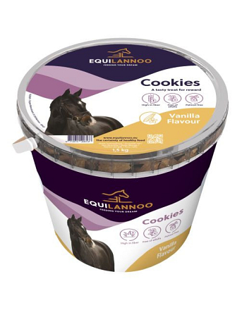 EQUILANNOO HORSE TREATS 