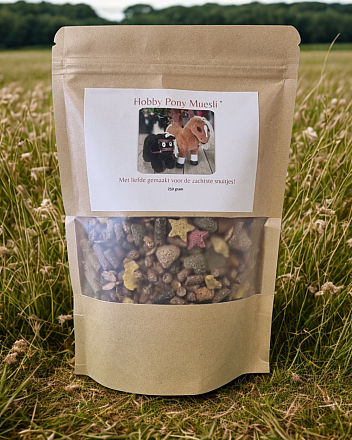 HOBBY PONY MUESLI+