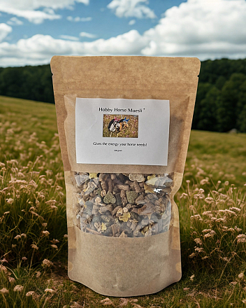 HOBBY HORSE MUESLI+
