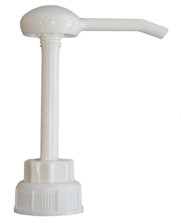 POMP 30 ML VOOR 5&10  LITER JERRY CAN