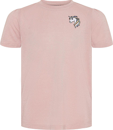 EQ KARA SS T-SHIRT BALLERINA 