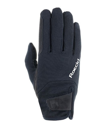 ROECKL MEURA ZWART WINTER