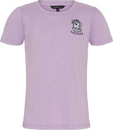 EQ ALEXI SHIRT LAVENDEL