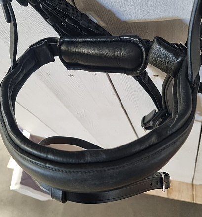 HG HOOFDSTEL ZACHTE NEUSRIEM & NEKSTUK